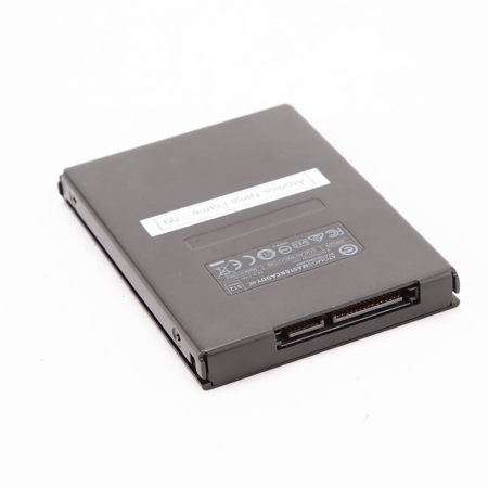 G-Technology Atomos Master Caddy 4K 512GB SSD, SATA 6Gbps, Up to 500MB/s Transfer Speed